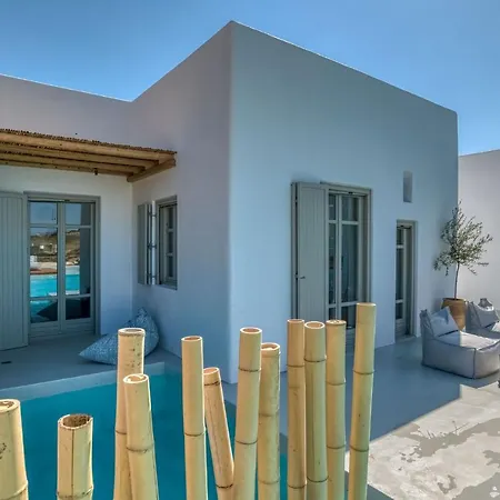 Апартаменты Lil Paros Aprt.1 *