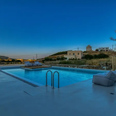 Апартаменты Lil Paros Aprt.1 *
