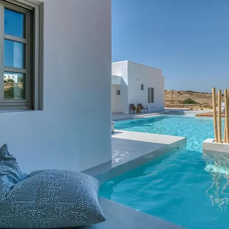 Lil Paros Aprt.1 Апартаменты *