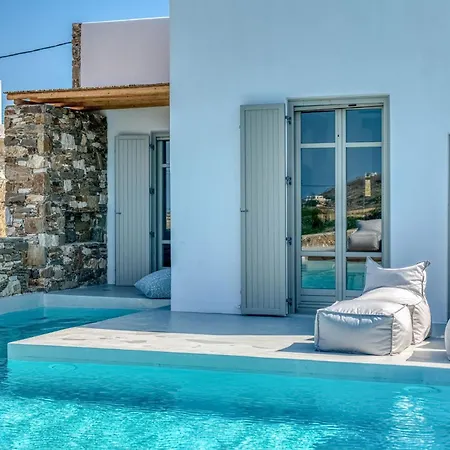 Lil Paros Aprt.1 Апартаменты *